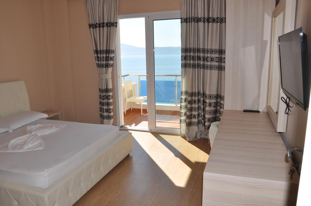Coral Hotel & Resort Radhimë Kamer foto