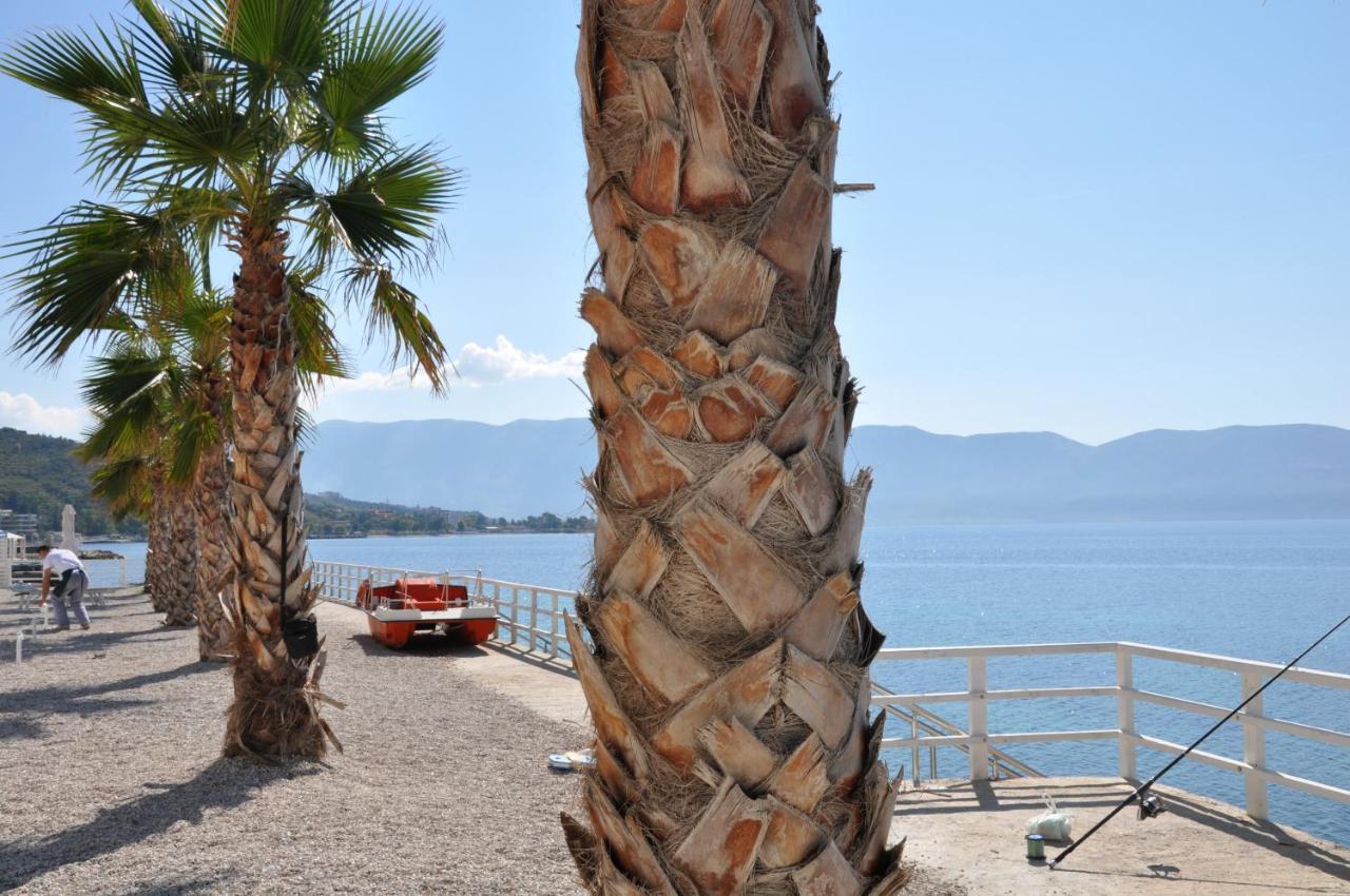 Coral Hotel & Resort Radhimë Buitenkant foto