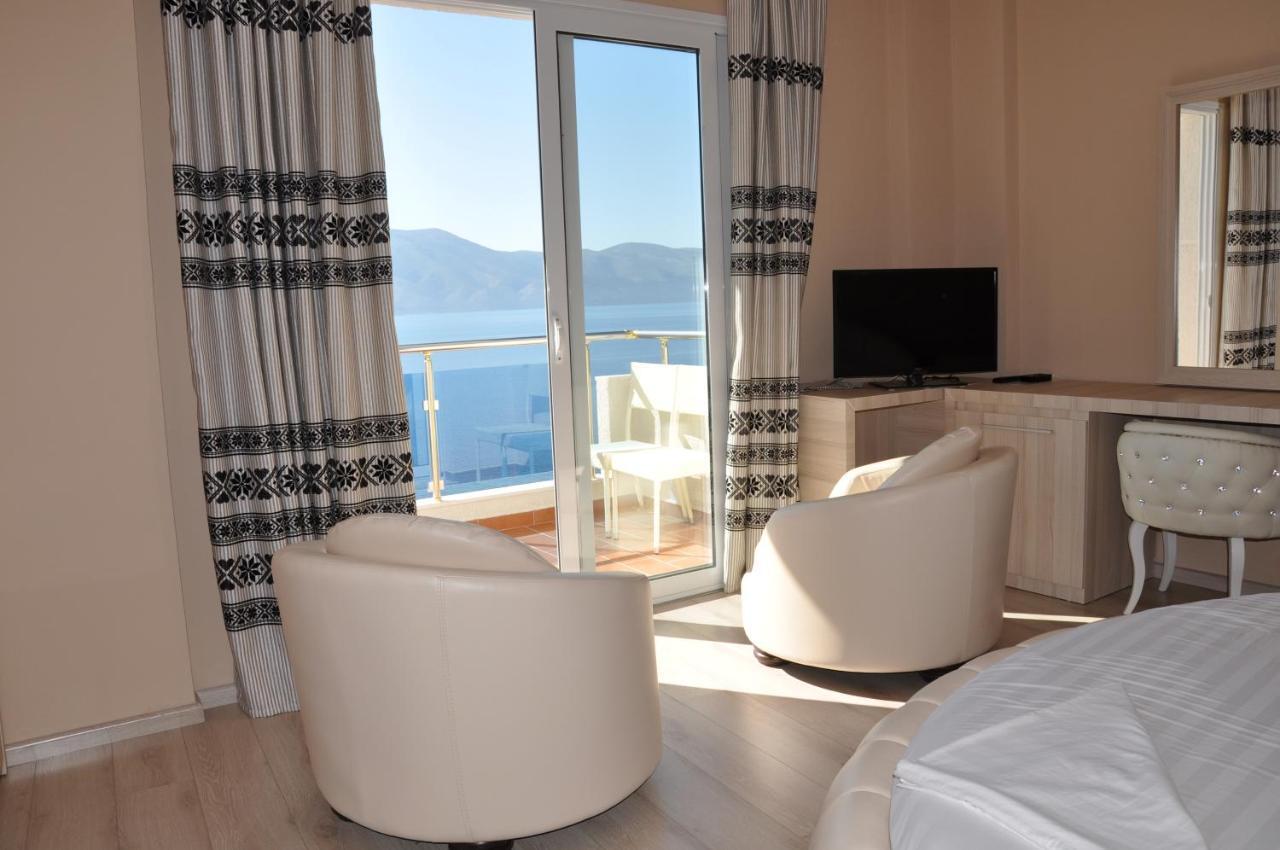 Coral Hotel & Resort Radhimë Kamer foto
