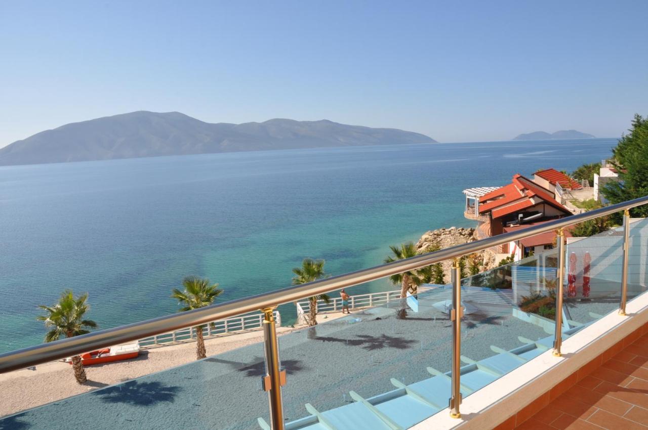 Coral Hotel & Resort Radhimë Kamer foto
