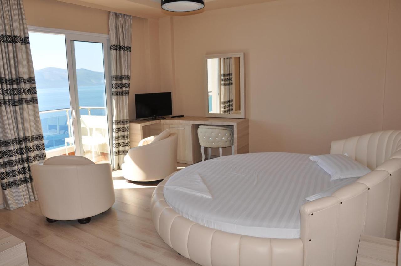 Coral Hotel & Resort Radhimë Kamer foto