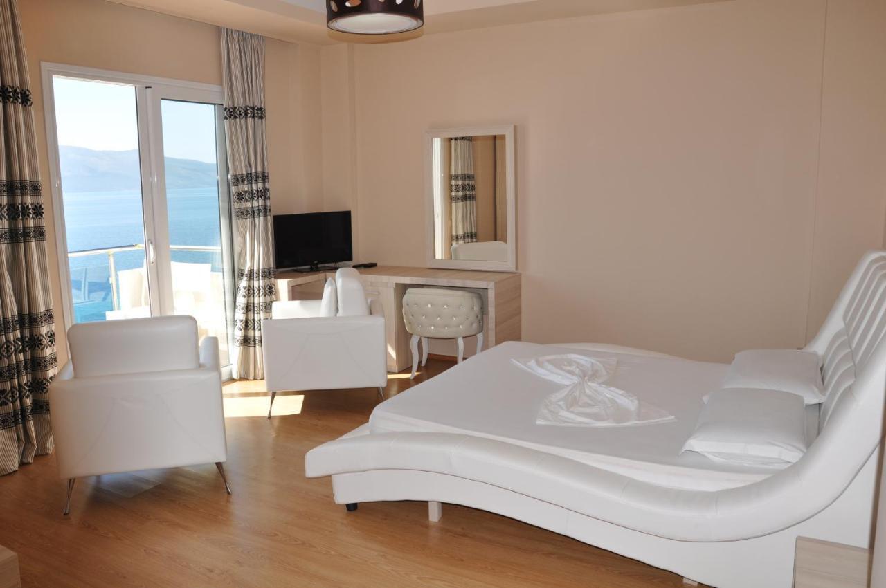 Coral Hotel & Resort Radhimë Kamer foto