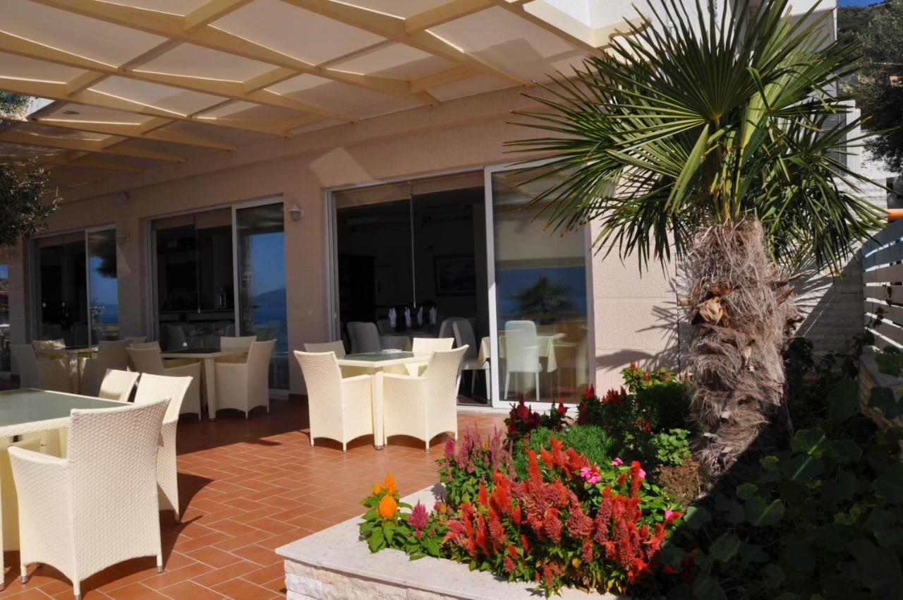 Coral Hotel & Resort Radhimë Buitenkant foto